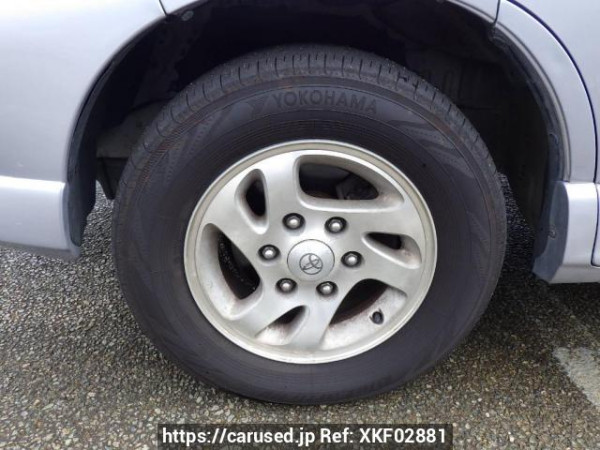 Used 1999 AT toyota hiace-regius RCH41W Image[32]