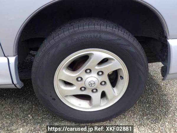 Used 1999 AT toyota hiace-regius RCH41W Image[34]