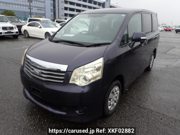 Used 2010 AT toyota noah ZRR75G Image[2]
