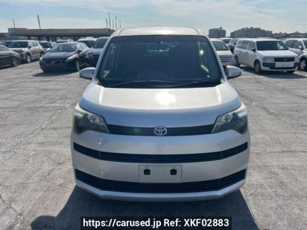 Used 2012 AT toyota spade NCP141 Image[1]
