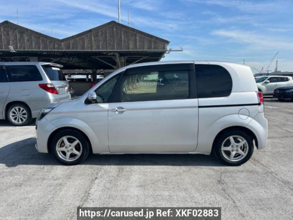 Used 2012 AT toyota spade NCP141 Image[3]