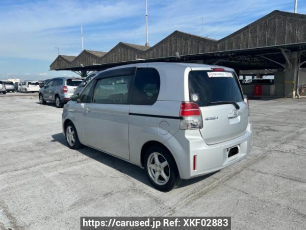 Used 2012 AT toyota spade NCP141 Image[4]