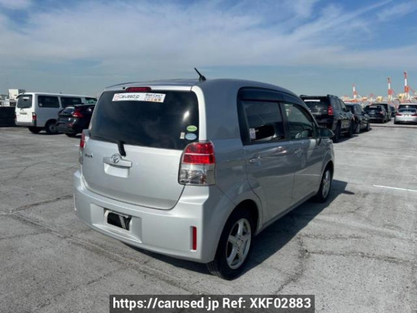 Used 2012 AT toyota spade NCP141 Image[6]