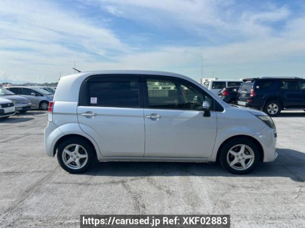 Used 2012 AT toyota spade NCP141 Image[7]