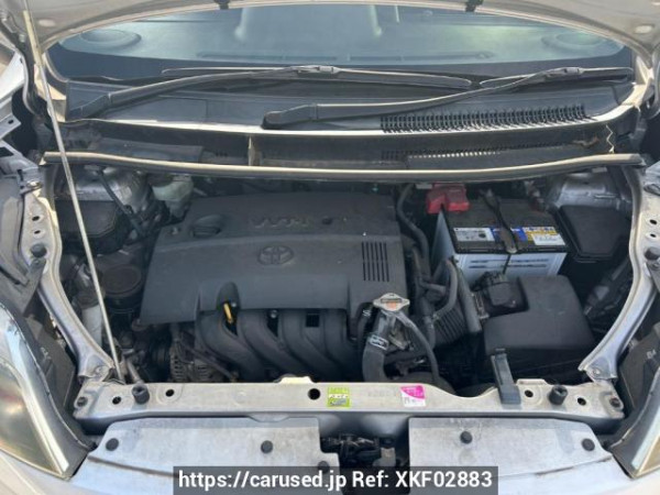 Used 2012 AT toyota spade NCP141 Image[9]