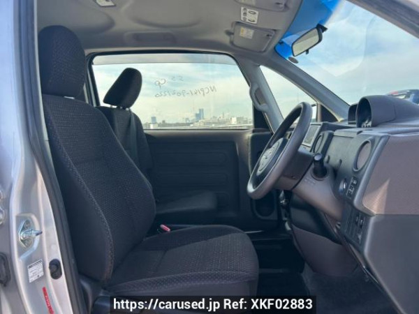 Used 2012 AT toyota spade NCP141 Image[12]