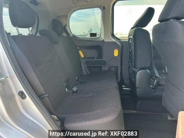 Used 2012 AT toyota spade NCP141 Image[14]