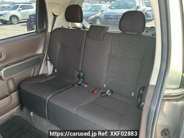 Used 2012 AT toyota spade NCP141 Image[15]