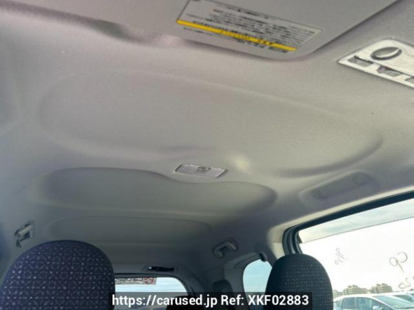 Used 2012 AT toyota spade NCP141 Image[17]