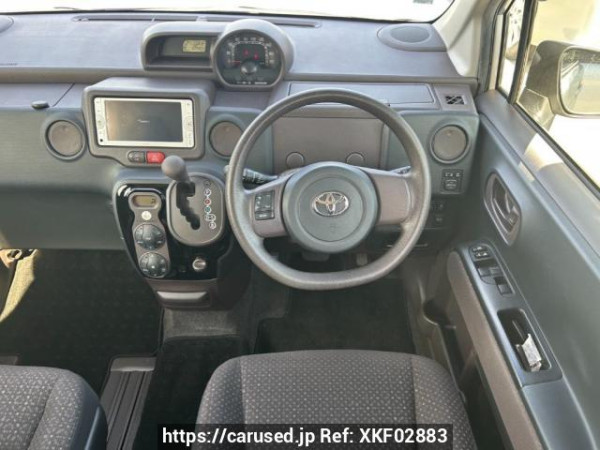 Used 2012 AT toyota spade NCP141 Image[20]