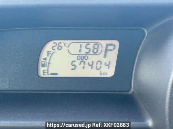 Used 2012 AT toyota spade NCP141 Image[22]