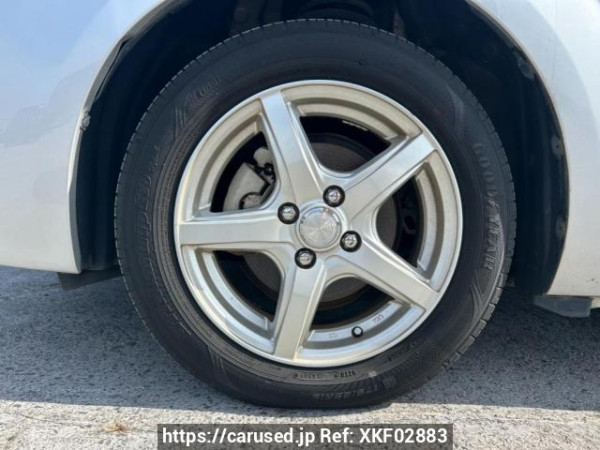 Used 2012 AT toyota spade NCP141 Image[29]