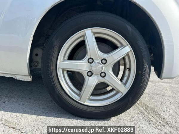 Used 2012 AT toyota spade NCP141 Image[30]