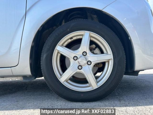 Used 2012 AT toyota spade NCP141 Image[32]