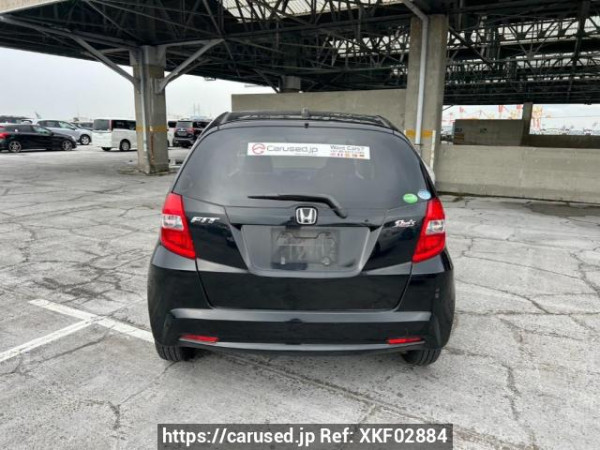 Used 2013 AT honda fit GE6 Image[5]