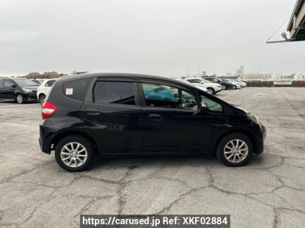 Used 2013 AT honda fit GE6 Image[7]