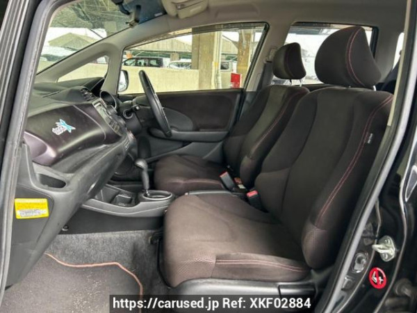 Used 2013 AT honda fit GE6 Image[13]