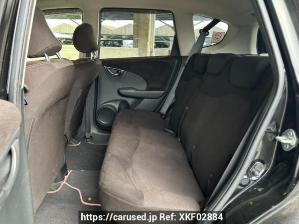 Used 2013 AT honda fit GE6 Image[15]