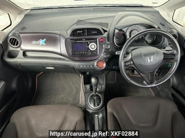 Used 2013 AT honda fit GE6 Image[18]