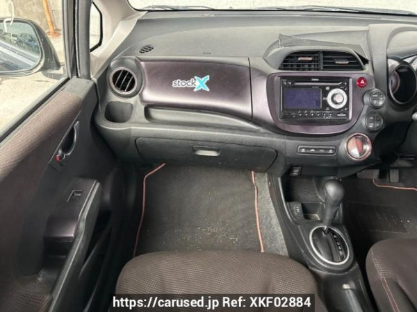 Used 2013 AT honda fit GE6 Image[19]