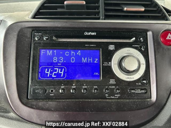 Used 2013 AT honda fit GE6 Image[24]