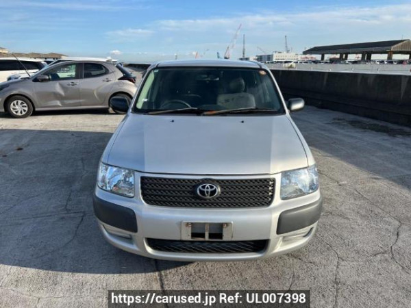 Used 2010 AT toyota succeed-wagon NCP58G Image[1]