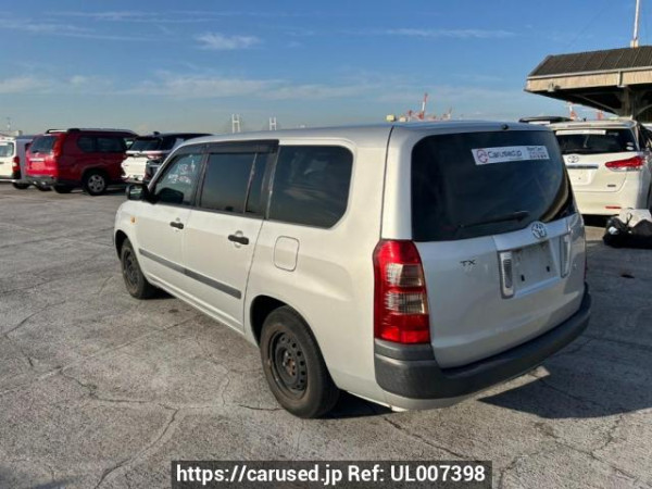 Used 2010 AT toyota succeed-wagon NCP58G Image[4]