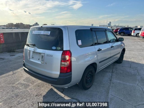 Used 2010 AT toyota succeed-wagon NCP58G Image[6]