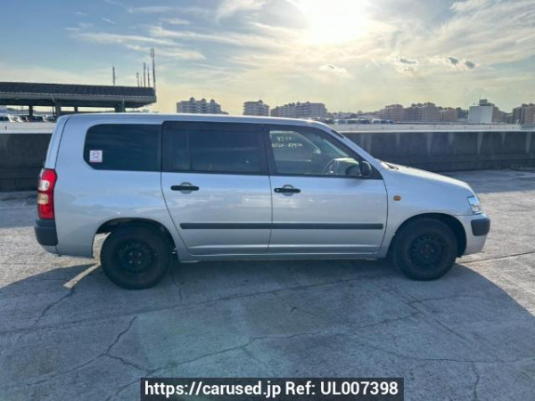 Used 2010 AT toyota succeed-wagon NCP58G Image[7]