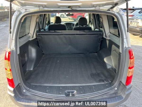 Used 2010 AT toyota succeed-wagon NCP58G Image[8]