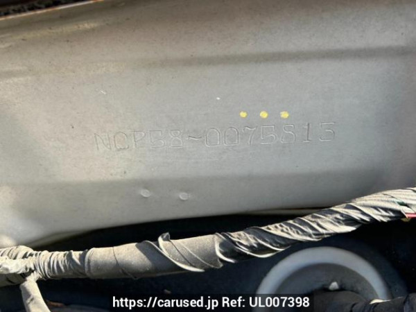 Used 2010 AT toyota succeed-wagon NCP58G Image[11]