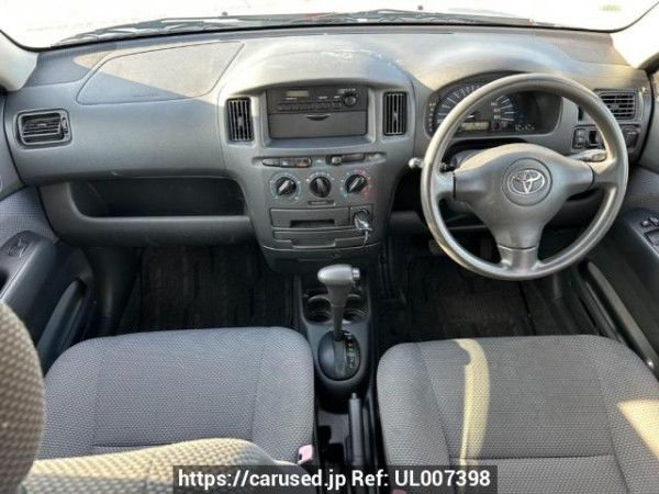 Used 2010 AT toyota succeed-wagon NCP58G Image[18]