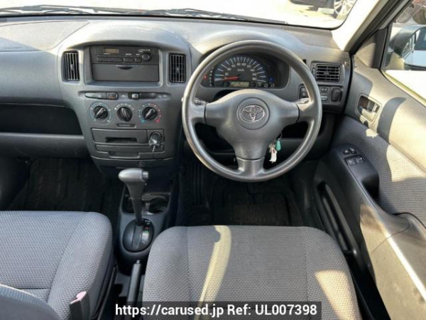 Used 2010 AT toyota succeed-wagon NCP58G Image[20]