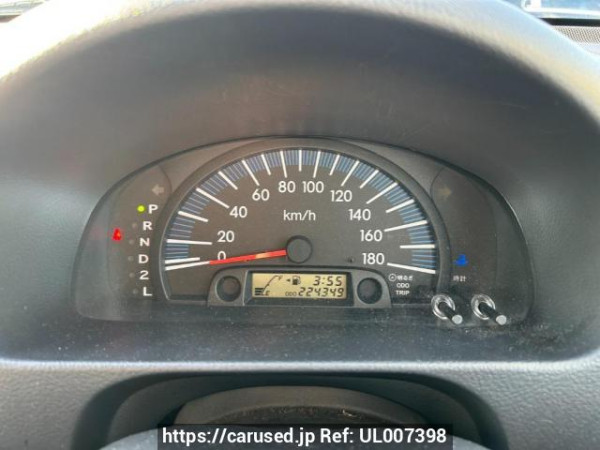 Used 2010 AT toyota succeed-wagon NCP58G Image[21]