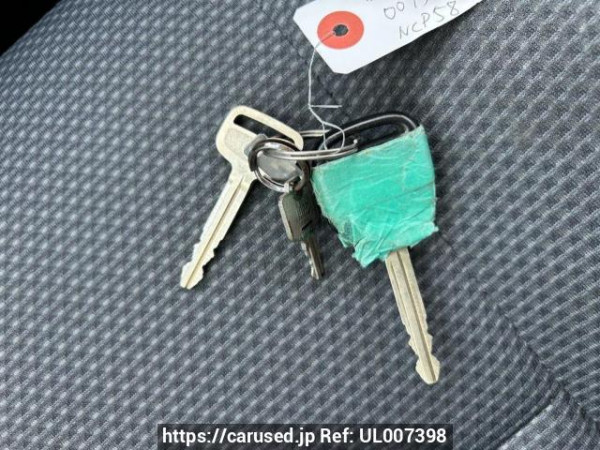 Used 2010 AT toyota succeed-wagon NCP58G Image[29]