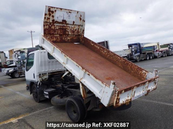 Used 1999 MT mitsubishi canter FE517BC Image[3]