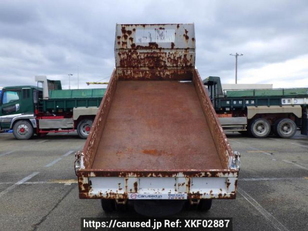 Used 1999 MT mitsubishi canter FE517BC Image[4]