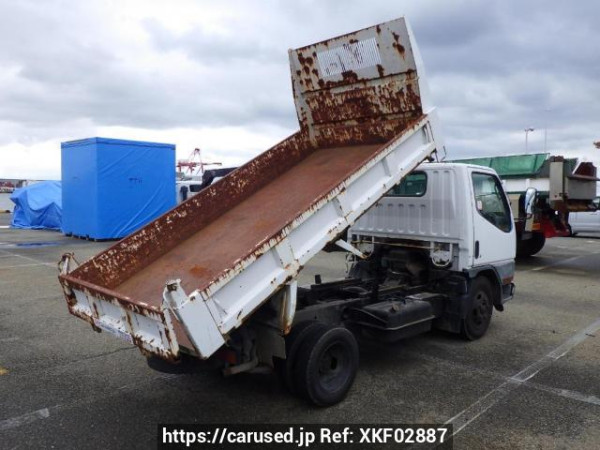 Used 1999 MT mitsubishi canter FE517BC Image[5]