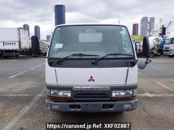 Used 1999 MT mitsubishi canter FE517BC Image[9]