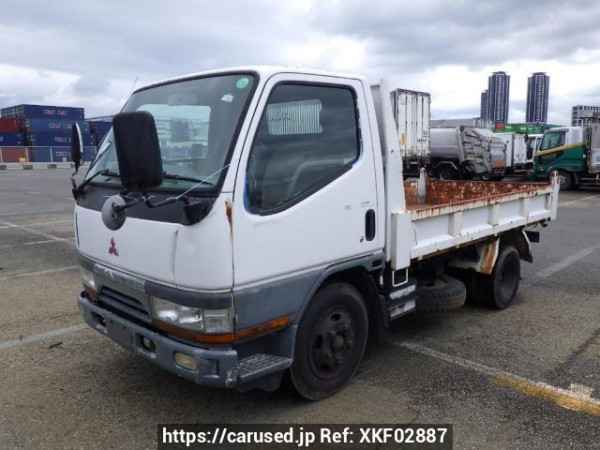 Used 1999 MT mitsubishi canter FE517BC Image[10]