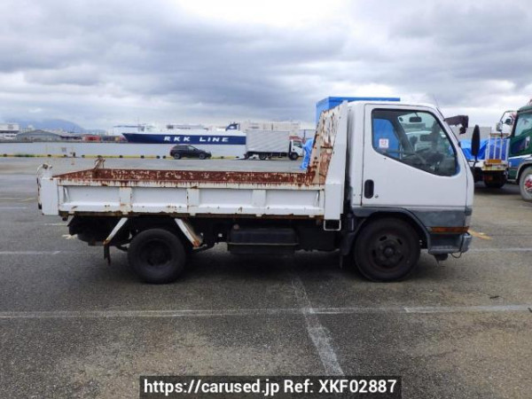 Used 1999 MT mitsubishi canter FE517BC Image[15]