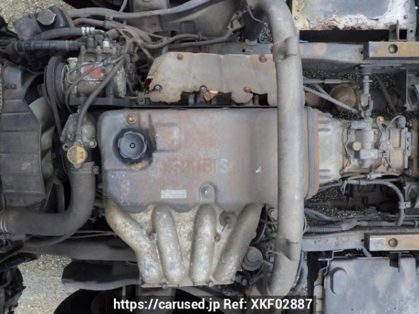 Used 1999 MT mitsubishi canter FE517BC Image[17]