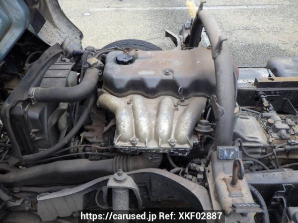 Used 1999 MT mitsubishi canter FE517BC Image[18]