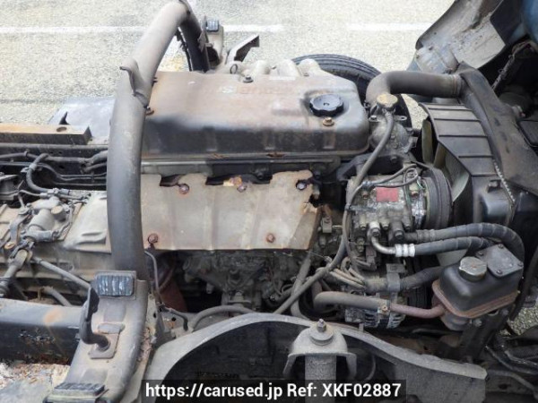 Used 1999 MT mitsubishi canter FE517BC Image[19]