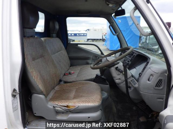 Used 1999 MT mitsubishi canter FE517BC Image[23]