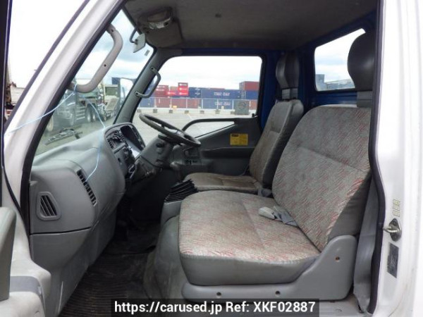 Used 1999 MT mitsubishi canter FE517BC Image[24]