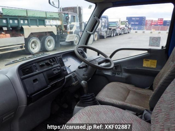 Used 1999 MT mitsubishi canter FE517BC Image[28]