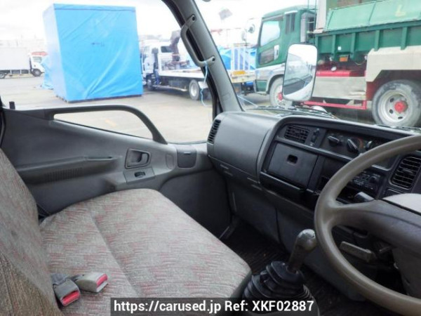 Used 1999 MT mitsubishi canter FE517BC Image[29]