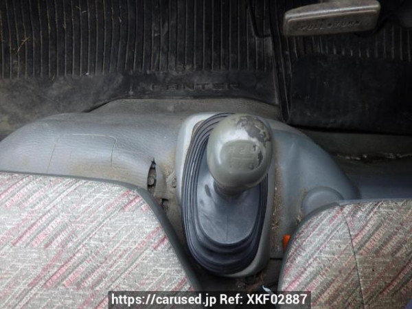 Used 1999 MT mitsubishi canter FE517BC Image[35]