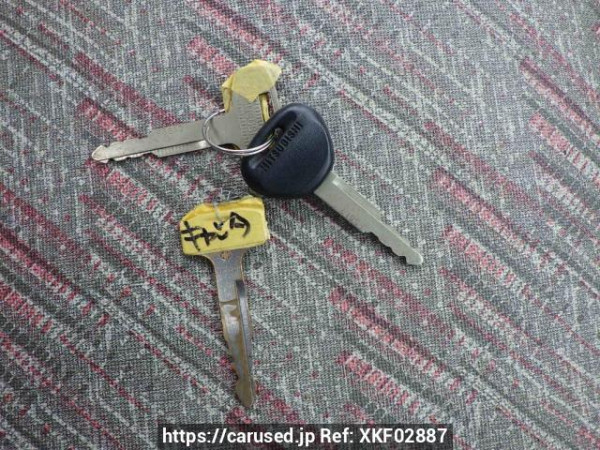 Used 1999 MT mitsubishi canter FE517BC Image[36]